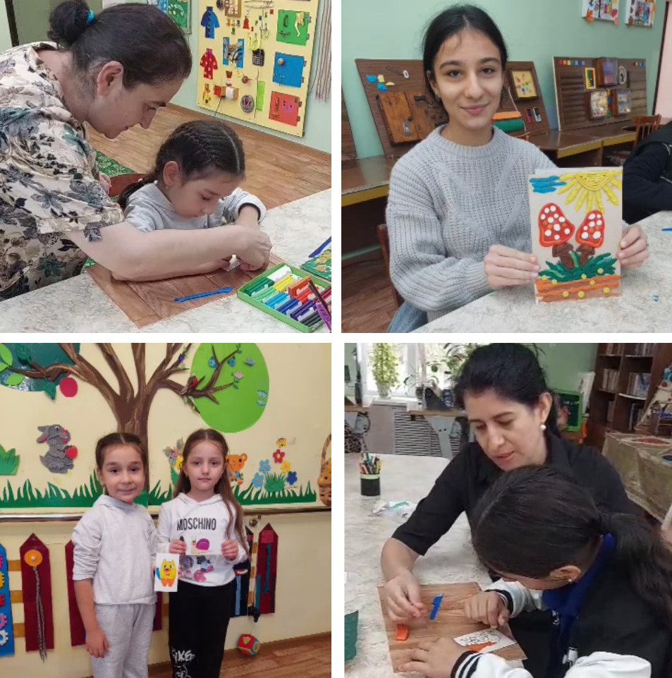 Чудеса из пластилина